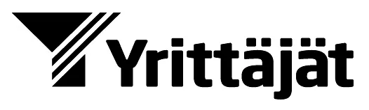 Yrittäjät jäsenyritys -logo